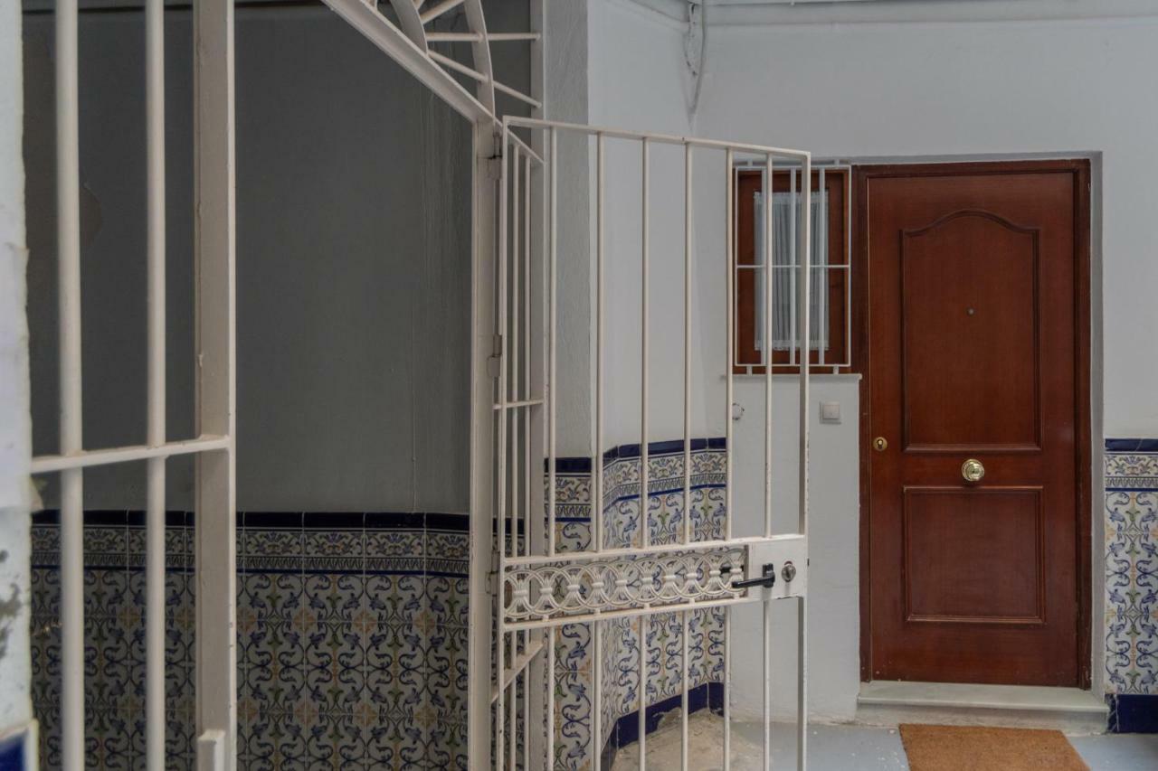 Apartamento Hakuna Matata Apartment Cadiz Exterior photo